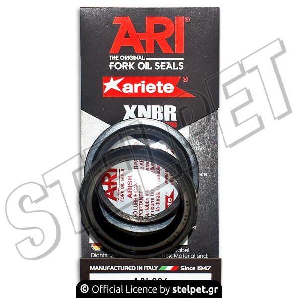 Ξύστρες πιρουνιού 50x60/63x71.3 ARI.086 Ariete
